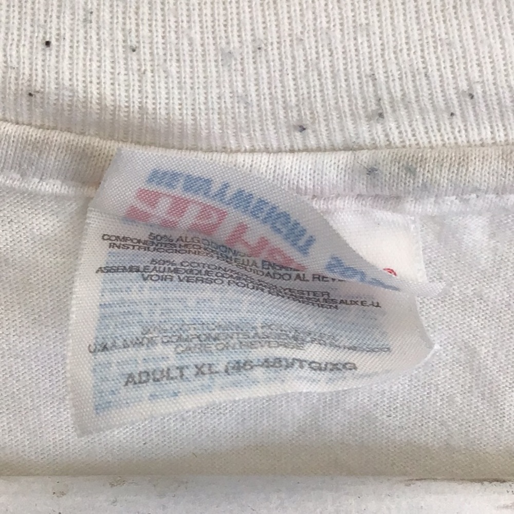 S/S Tee XL - Picture 2 of 3